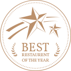 Best Restaurant of the Year
