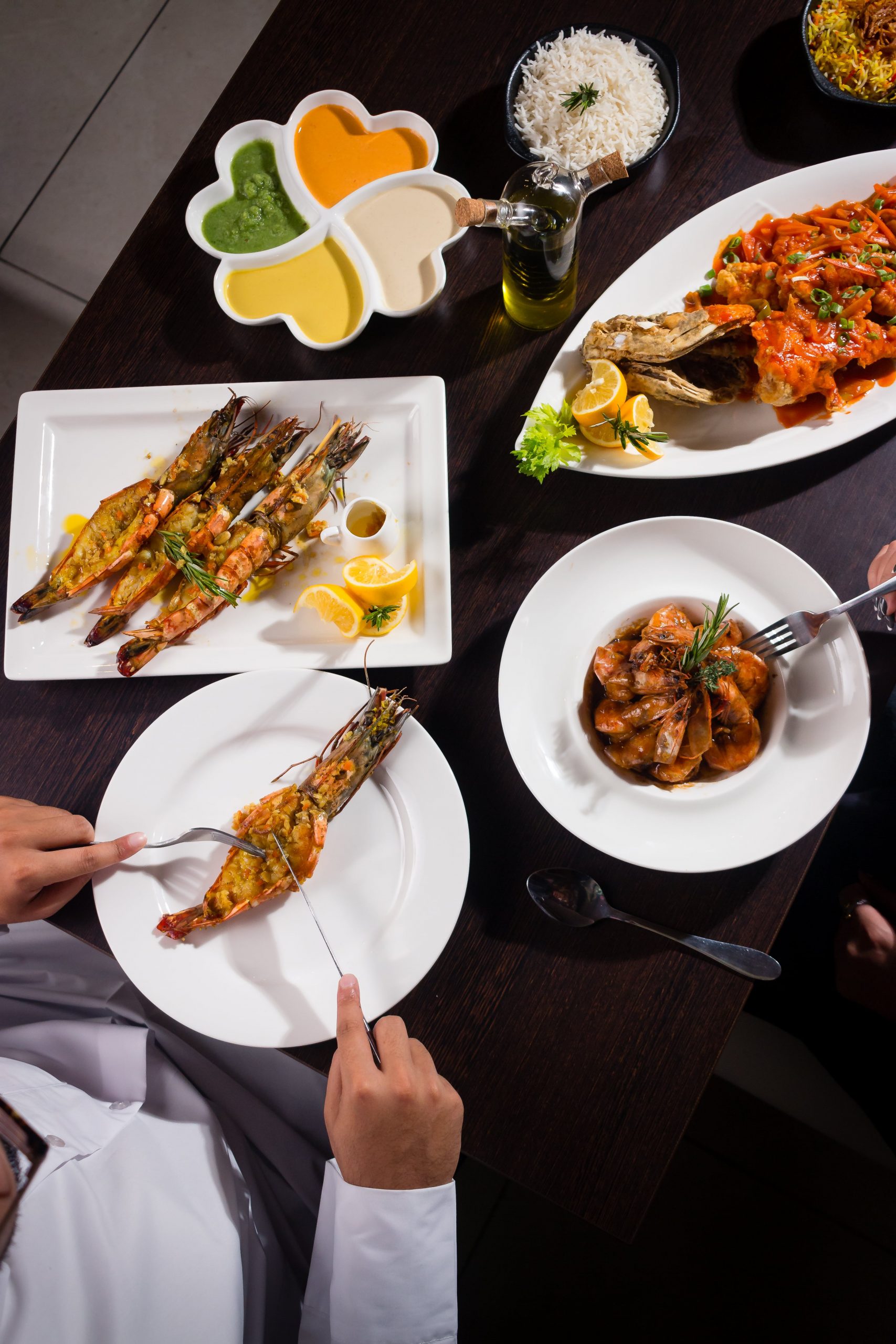 Little Sailor seafood spread