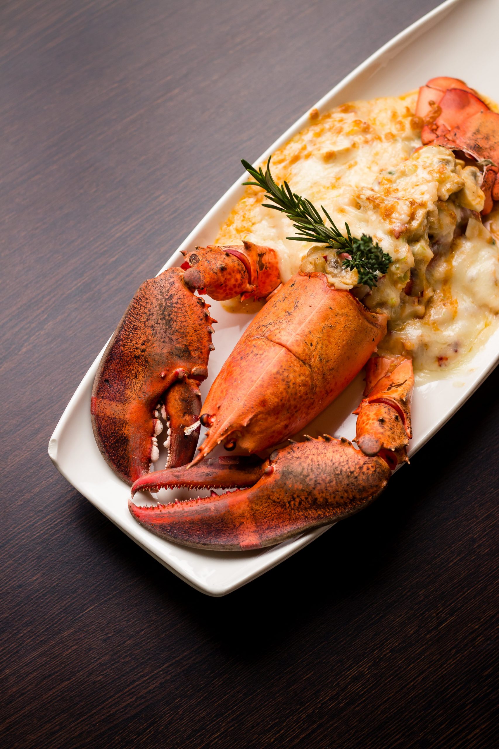 Little Sailor seafood dish