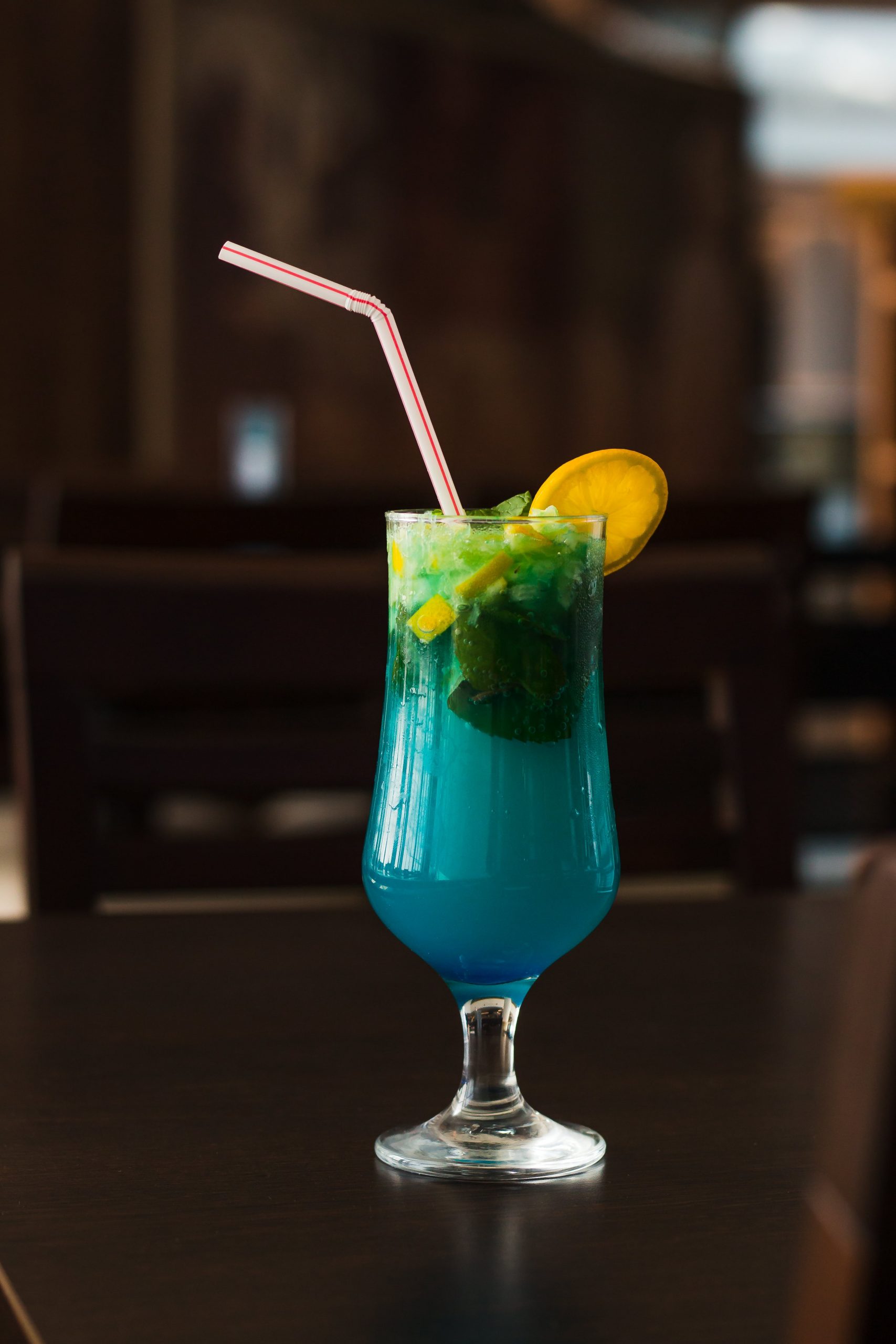 Little Sailor signature drink